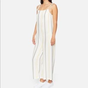Hurley Sunday Jumpsuit NWT
